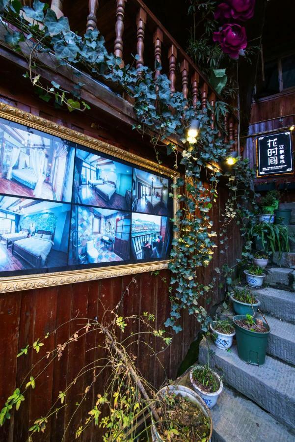 Flower Time Inn Fenghuang Eksteriør billede
